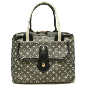 Louis Vuitton Monogram Mini Sac Marie Kate Noir Handbag